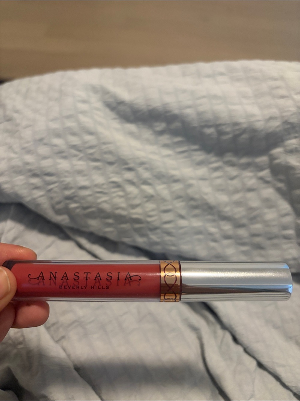 Anastasia Beverly Hills matte Liquid Lipstick  in shade dazed